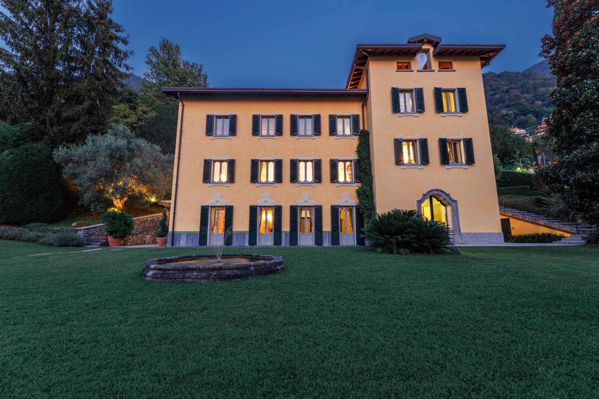 Villa Sinfonia By Myvillacollection Blevio Dış mekan fotoğraf