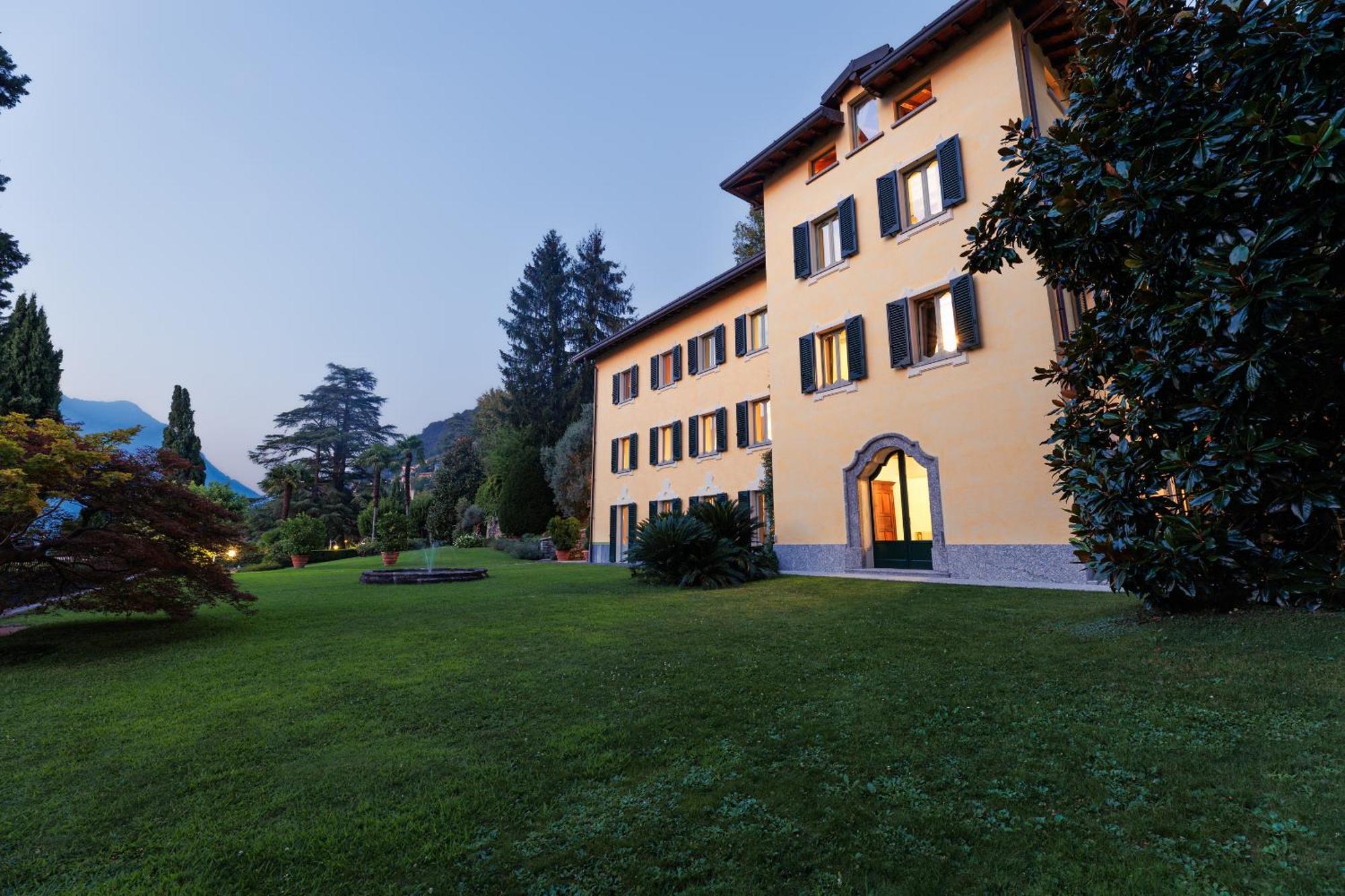 Villa Sinfonia By Myvillacollection Blevio Dış mekan fotoğraf