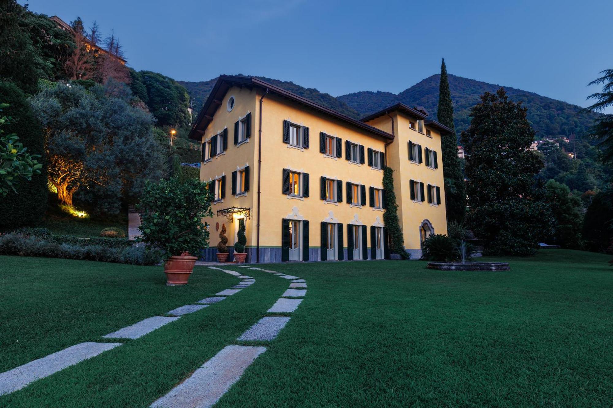 Villa Sinfonia By Myvillacollection Blevio Dış mekan fotoğraf