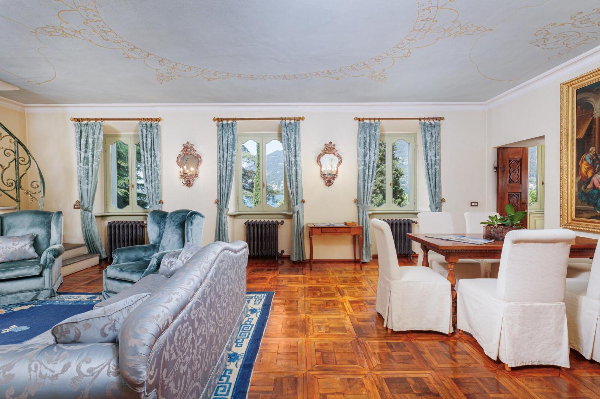 Villa Sinfonia By Myvillacollection Blevio Dış mekan fotoğraf