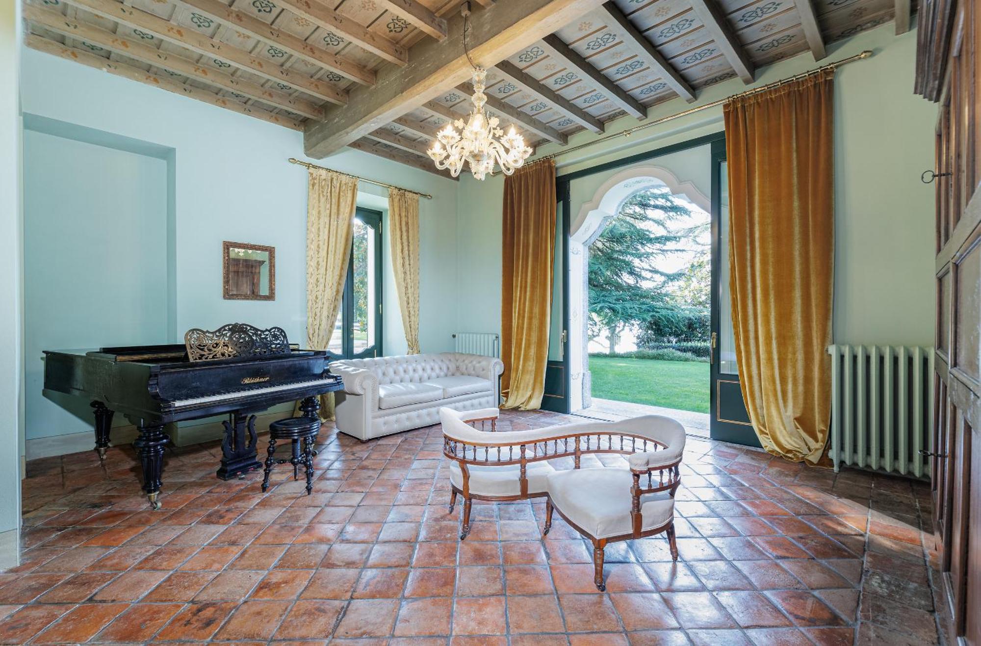 Villa Sinfonia By Myvillacollection Blevio Dış mekan fotoğraf