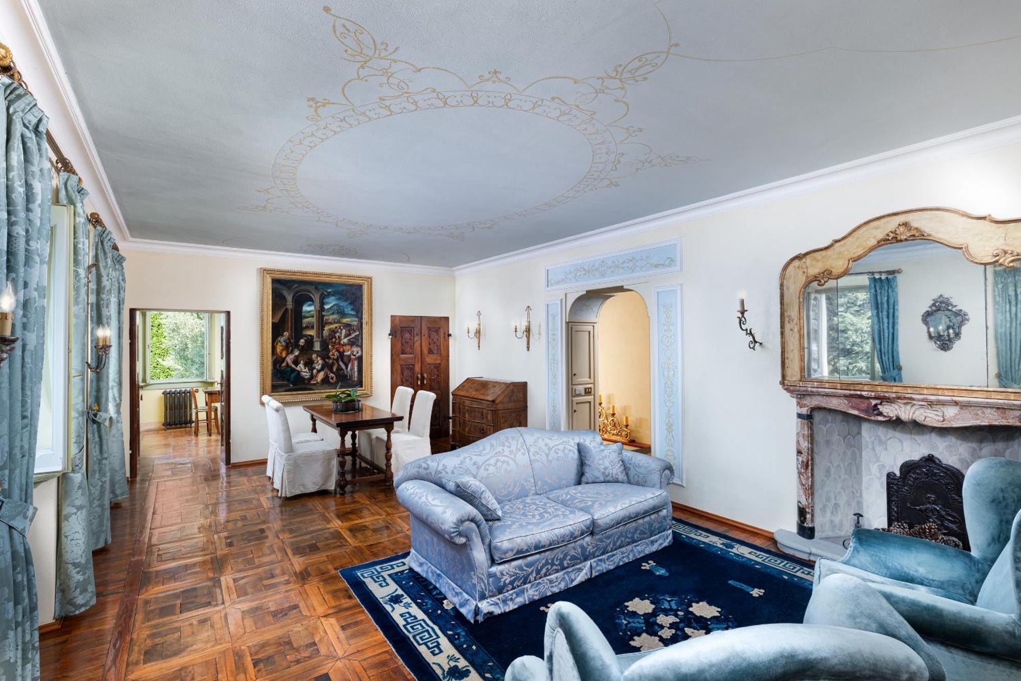 Villa Sinfonia By Myvillacollection Blevio Dış mekan fotoğraf